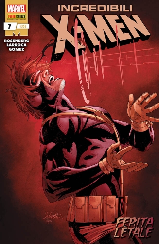 Gli Incredibili X-Men # 353