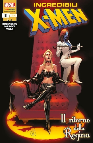 Gli Incredibili X-Men # 354