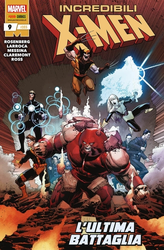 Gli Incredibili X-Men # 355