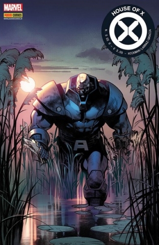 Gli Incredibili X-Men # 360
