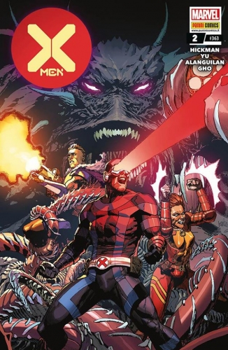 Gli Incredibili X-Men # 363