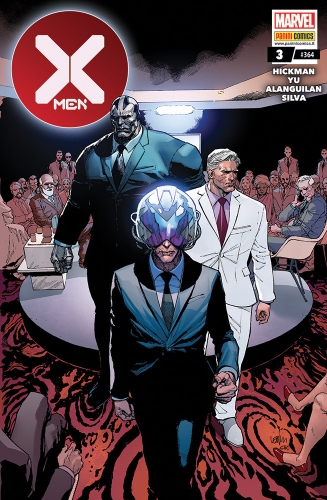 Gli Incredibili X-Men # 364