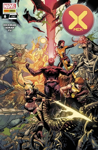 Gli Incredibili X-Men # 367
