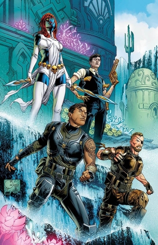Gli Incredibili X-Men # 372