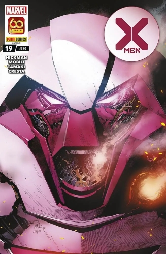 Gli Incredibili X-Men # 380