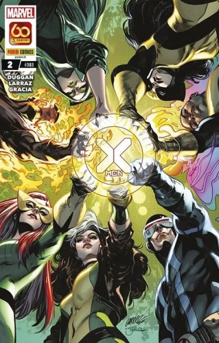 Gli Incredibili X-Men # 383