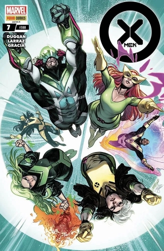 Gli Incredibili X-Men # 388