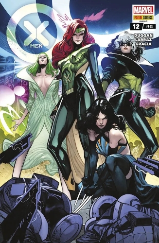 Gli Incredibili X-Men # 393