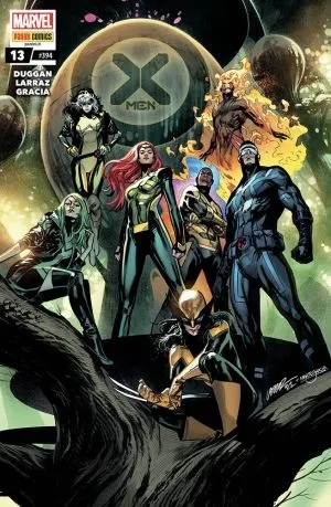 Gli Incredibili X-Men # 394