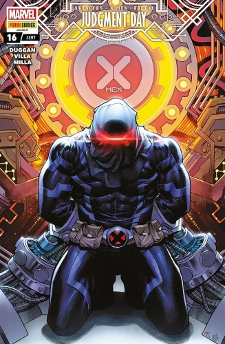 Gli Incredibili X-Men # 397