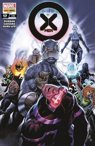 Gli Incredibili X-Men # 398