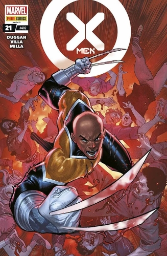 Gli Incredibili X-Men # 402