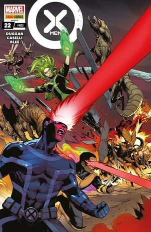 Gli Incredibili X-Men # 403