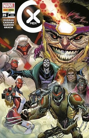 Gli Incredibili X-Men # 406