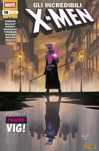 Gli Incredibili X-Men # 428