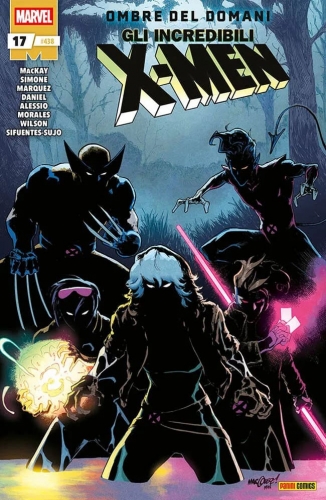 Gli Incredibili X-Men # 438