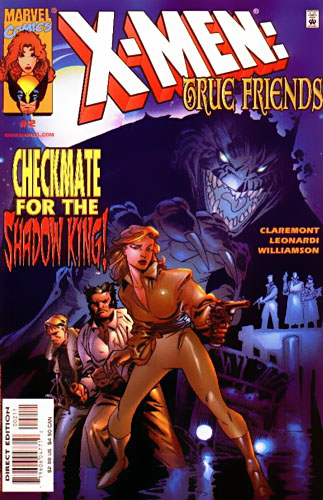 X-Men: True Friends # 2