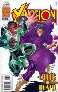 X-Nation 2099 # 6