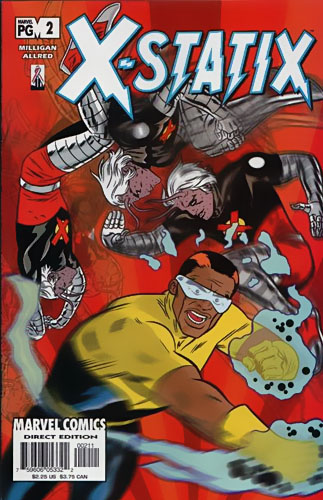 X-Statix # 2