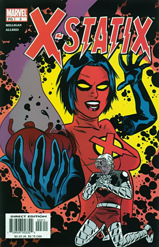 X-Statix # 3