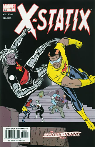 X-Statix # 6