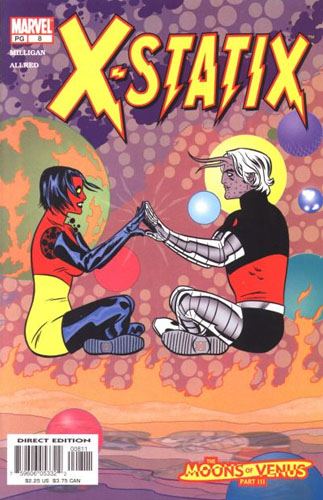 X-Statix # 8