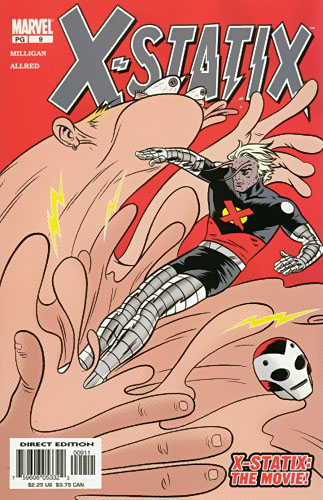 X-Statix # 9