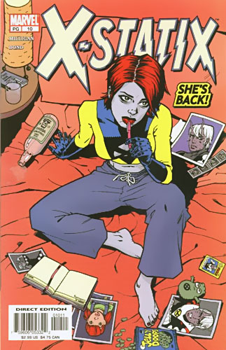 X-Statix # 10