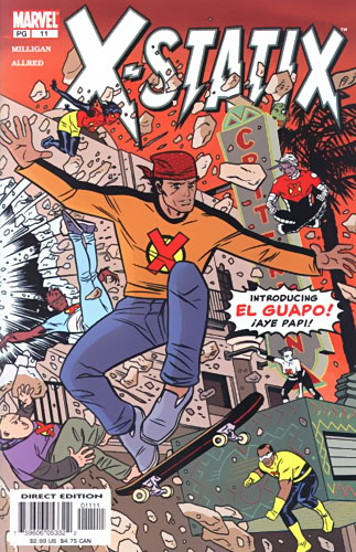 X-Statix # 11