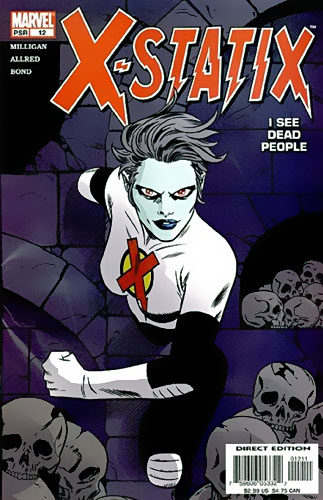 X-Statix # 12