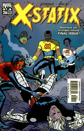 X-Statix # 26