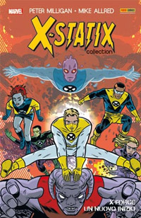 X-Statix Collection # 1