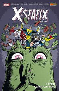 X-Statix Collection # 2