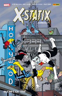 X-Statix Collection # 4