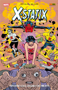 X-Statix Collection # 5