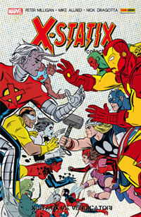 X-Statix Collection # 6