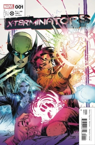 X-Terminators Vol 2 # 1