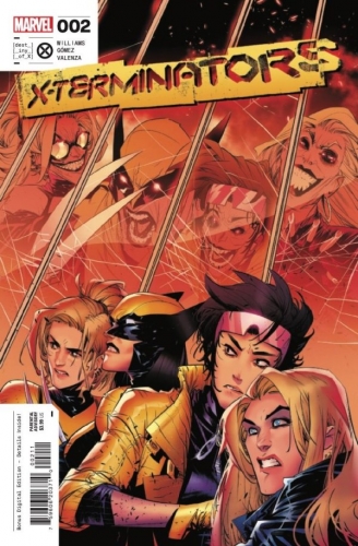 X-Terminators Vol 2 # 2