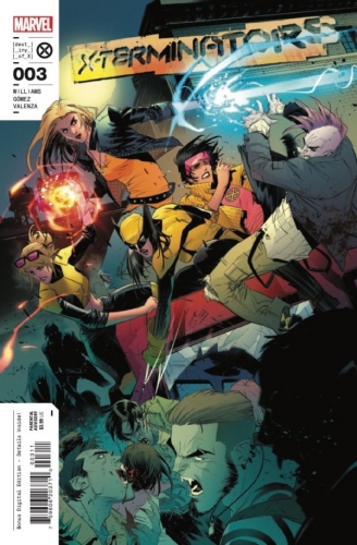 X-Terminators Vol 2 # 3