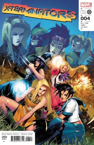 X-Terminators Vol 2 # 4