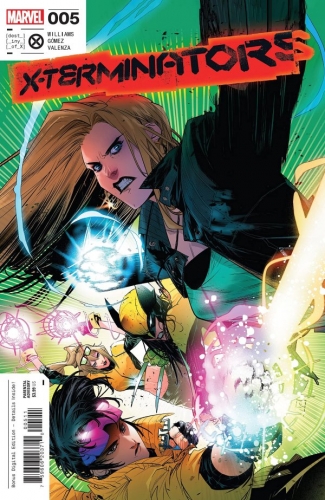 X-Terminators Vol 2 # 5