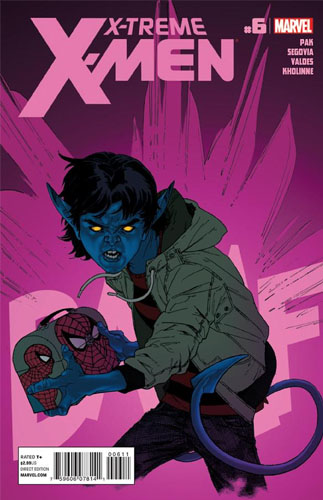 X-Treme X-Men vol 2 # 6