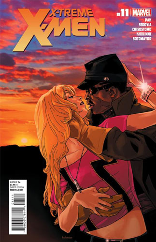 X-Treme X-Men vol 2 # 11