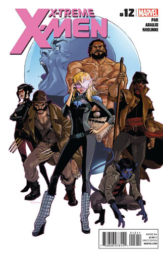 X-Treme X-Men vol 2 # 12