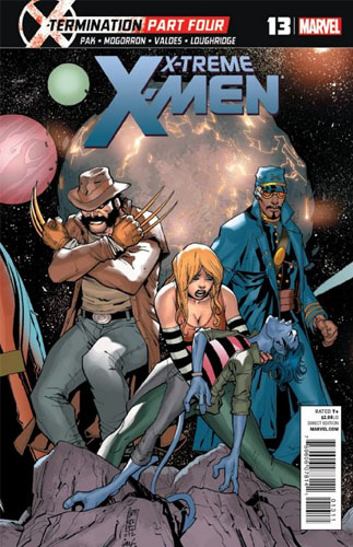 X-Treme X-Men vol 2 # 13