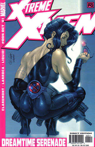 X-Treme X-Men vol 1 # 4