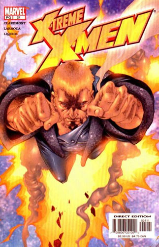 X-Treme X-Men vol 1 # 24