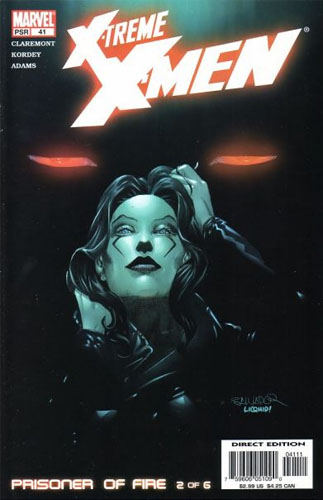 X-Treme X-Men vol 1 # 41