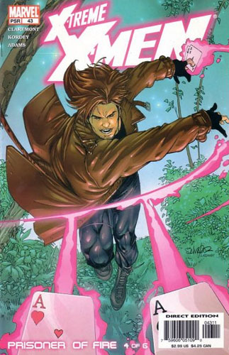 X-Treme X-Men vol 1 # 43