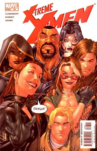 X-Treme X-Men vol 1 # 46